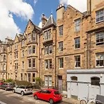 Spacious 3 Bed Home In Marchmont