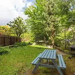 Spacious 3 Bed Home In Marchmont