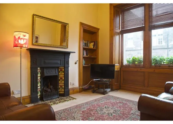 Joivy 1 Bed Flat Near Royal Botanic Gardens