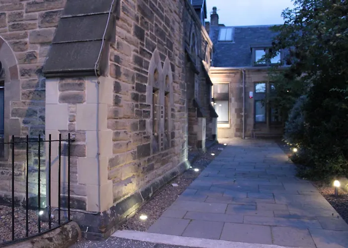 Edinburgh Church Apartments