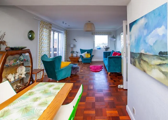 Mid-Century Gem Steps From The Beach