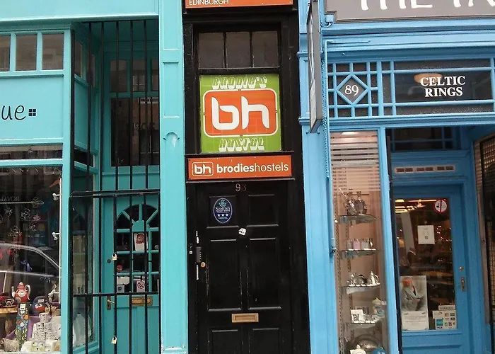 Brodies Hostels