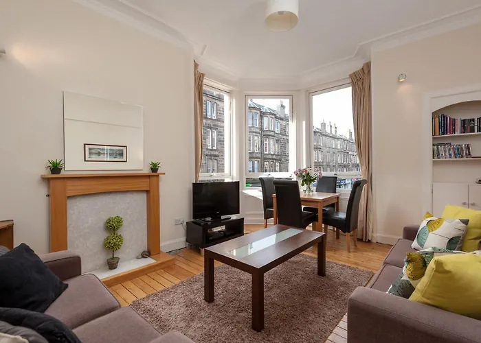 Edinburgh Rossie Place Apartment
