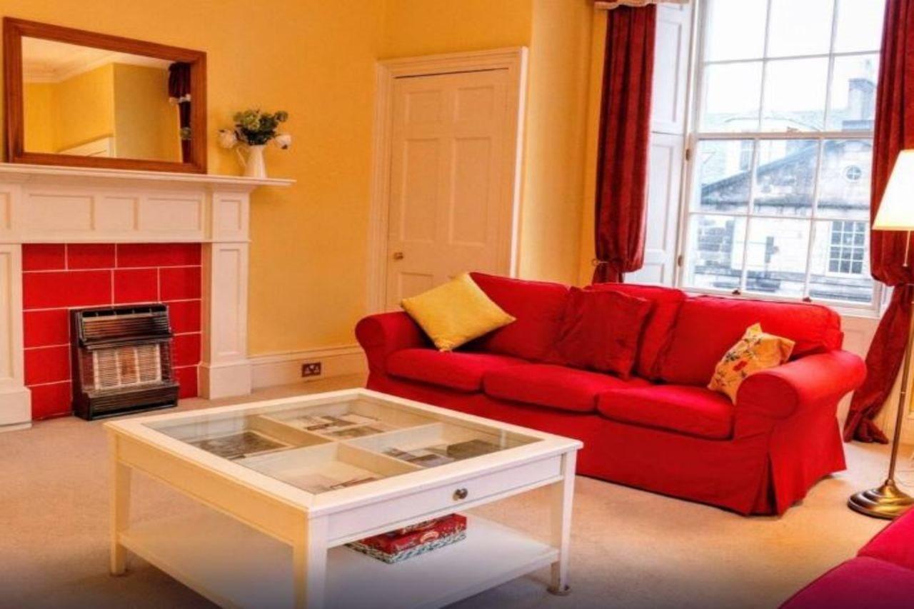 Apartment 2 Bedroom Flat In The New Town *