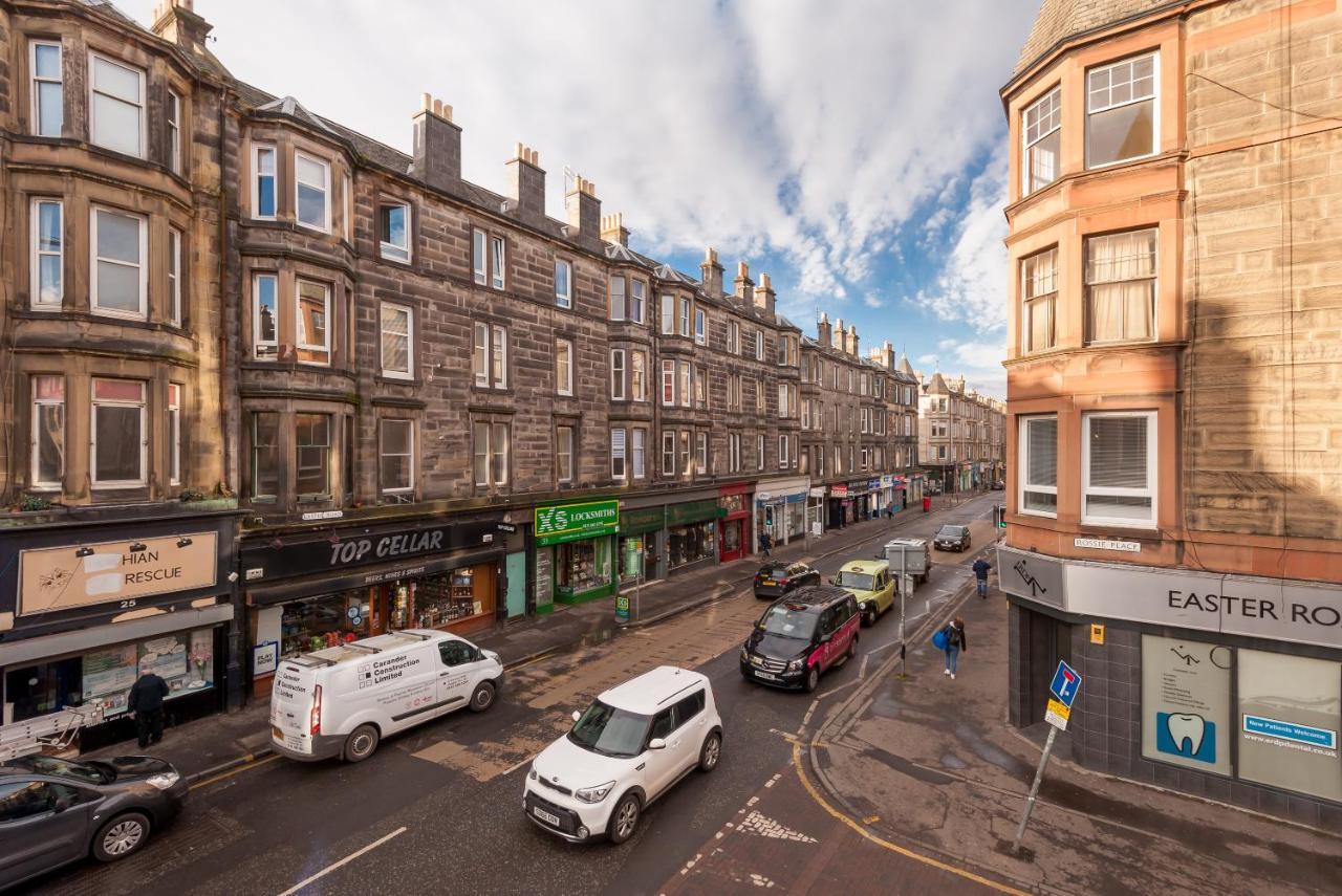 Apartment Rossie Place *