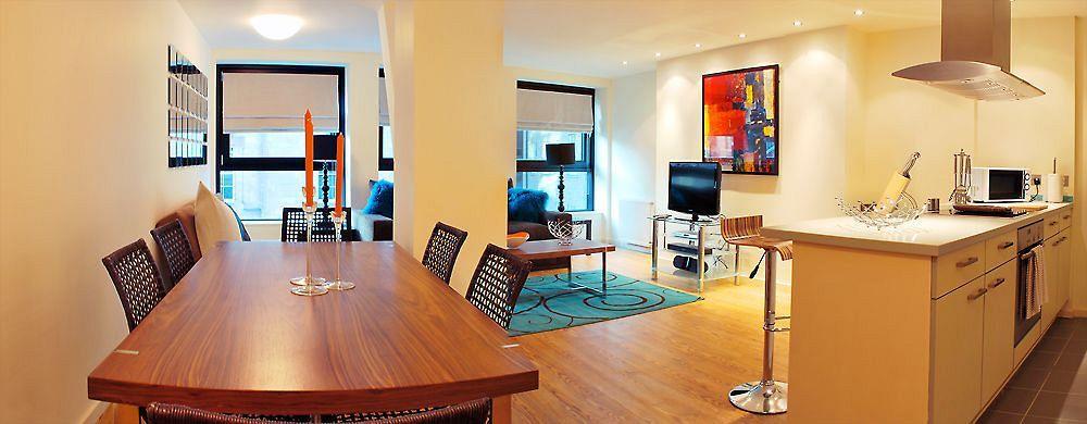 Princes Street Aparthotel EDI