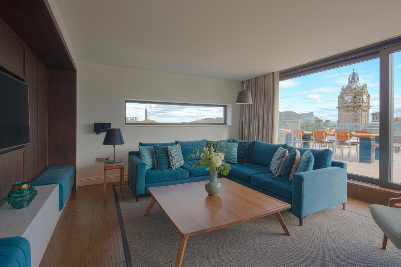 Aparthotel The Edinburgh Grand, A Luxury Collection Hotel, Edinburgh