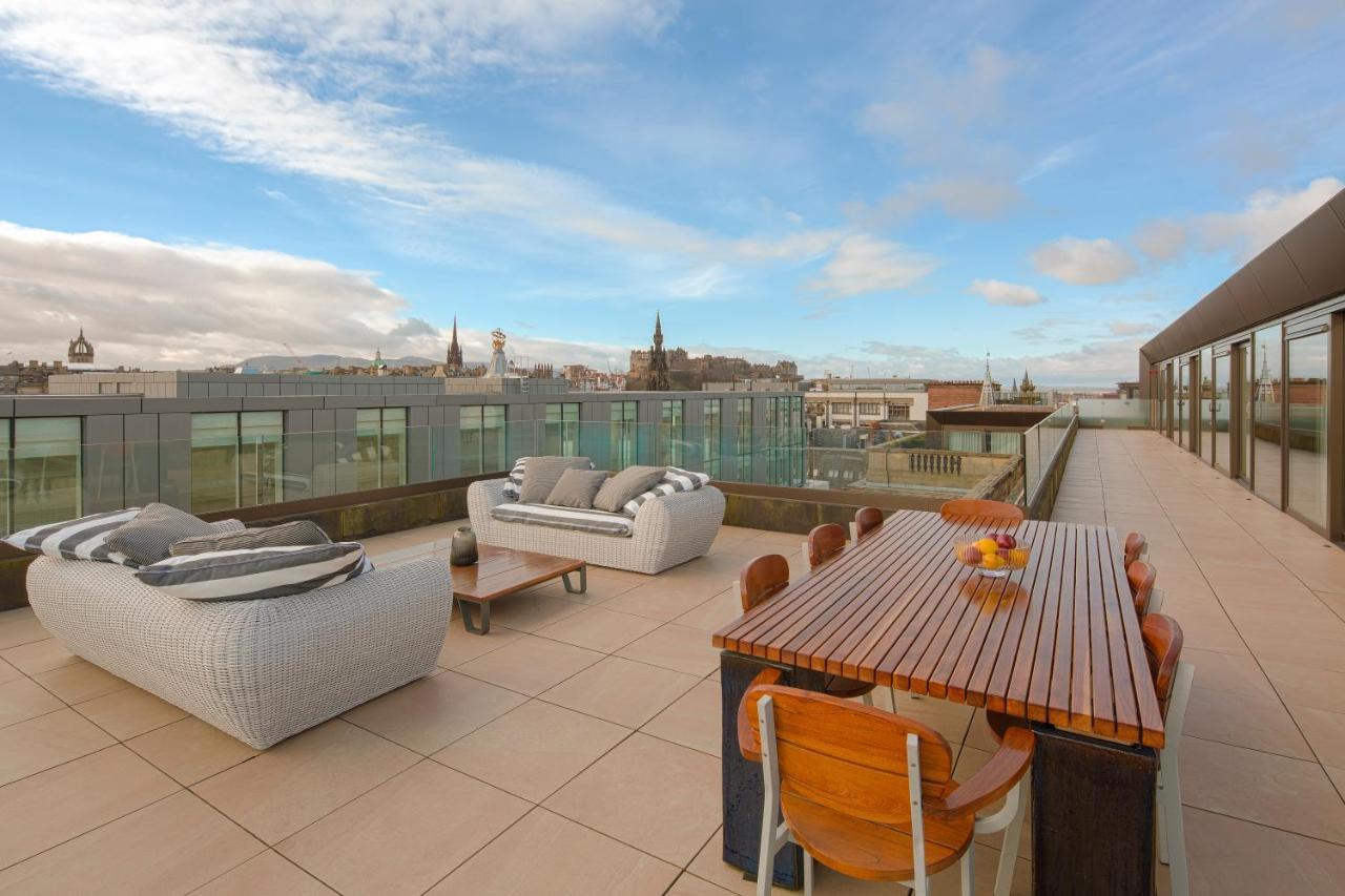The Edinburgh Grand, A Luxury Collection Hotel, Edinburgh Aparthotel