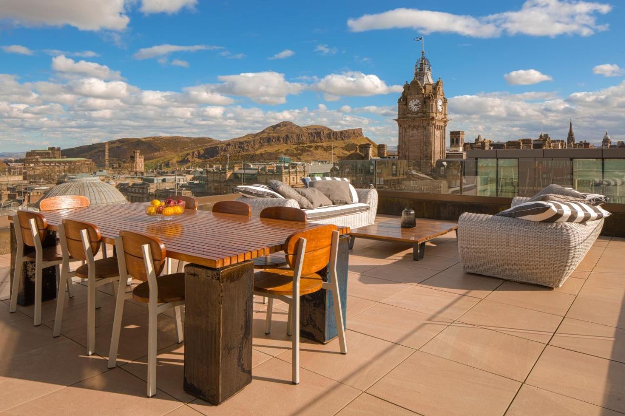 The Edinburgh Grand, A Luxury Collection Hotel, Edinburgh Aparthotel Edinburgh