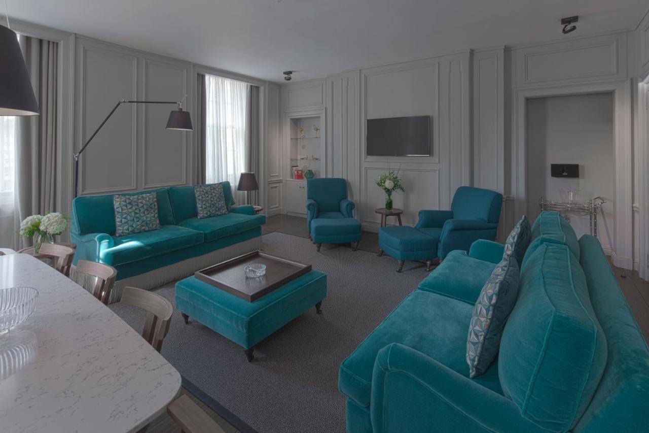 Aparthotel The Edinburgh Grand, A Luxury Collection Hotel, Edinburgh 5*