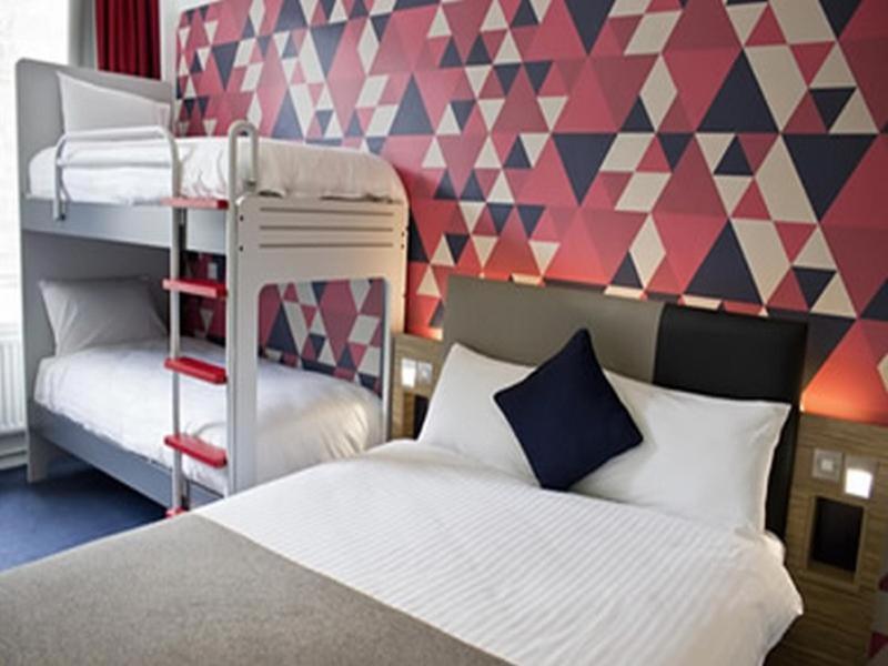 Hotel Cityroomz Edinburgh Edinburgh