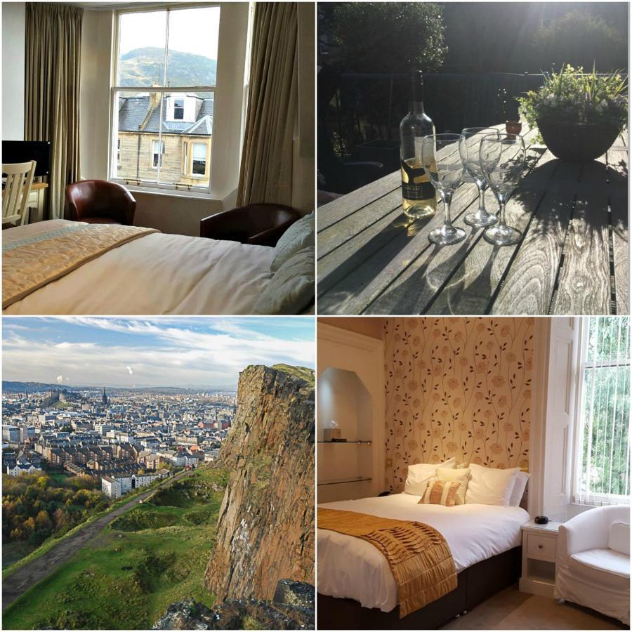 Ceilidh-donia Hotel Edinburgh