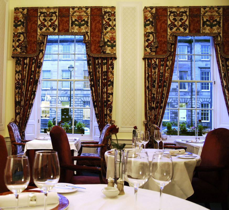 The Howard, An Ascend Collection Member 5* Edinburgh