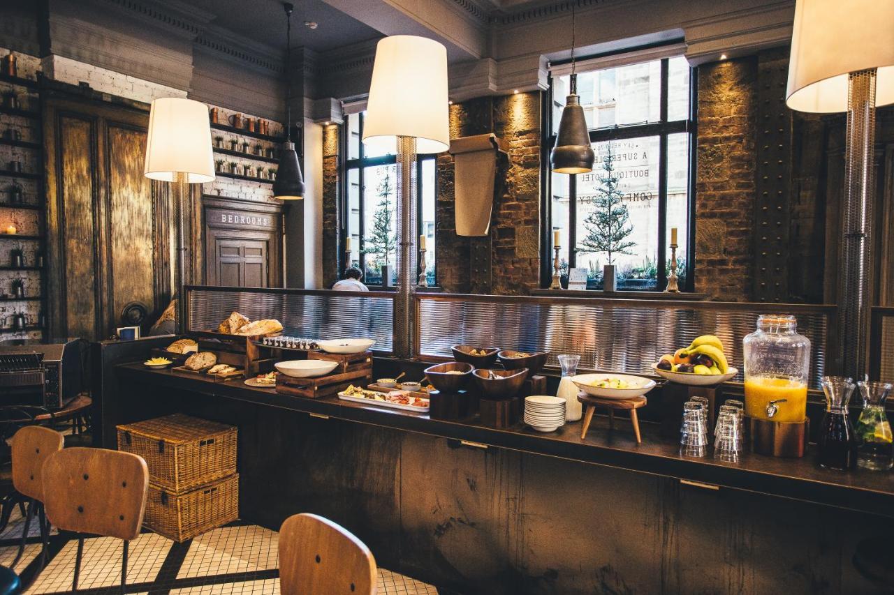 The On The Mile 4* Edinburgh