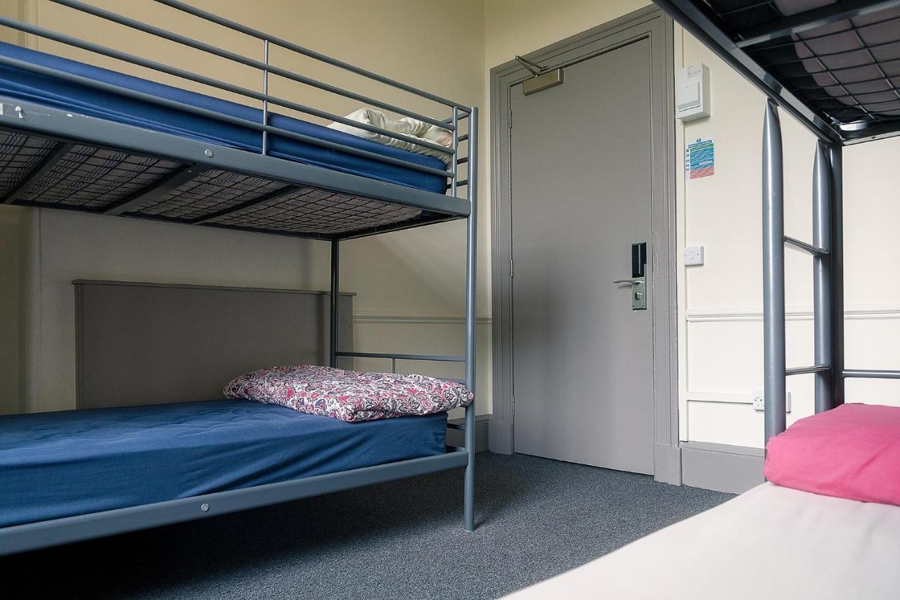 Hostel Princes Street Edinburgh