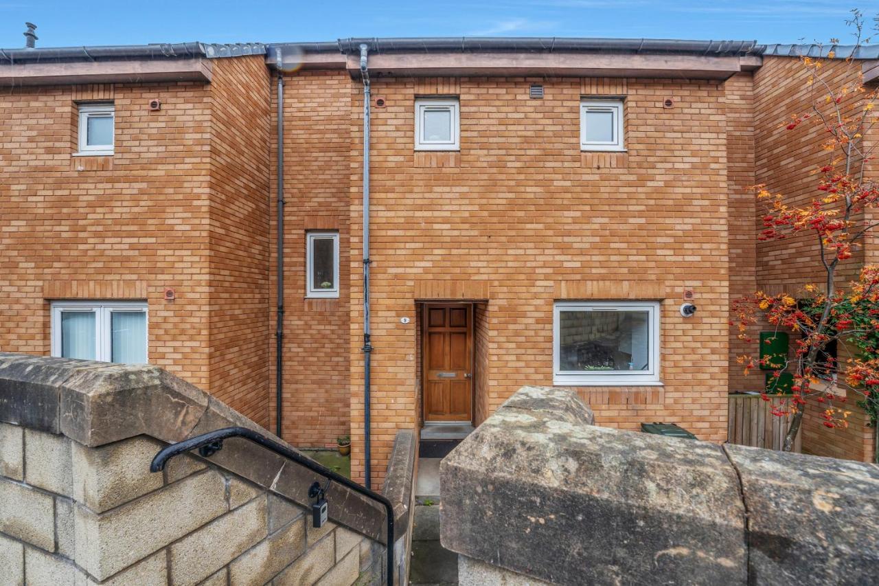 Apartment Spacious 3 Bedroom Modern House - Heart Of - Private Main Door Entrance & Private Garden With Stunning Views Of Arthur Seat Edinburgh
