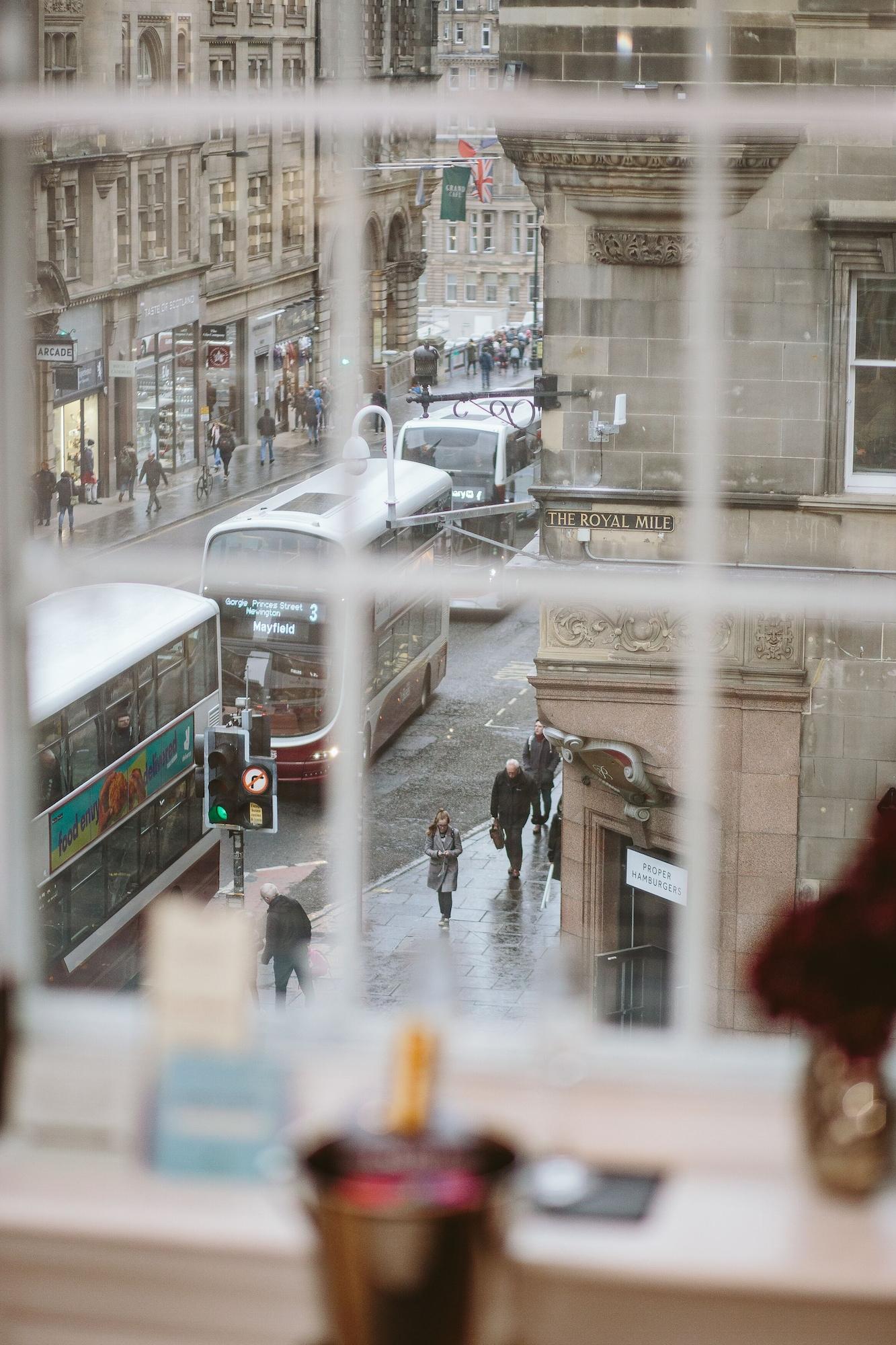 Hotel The On The Mile