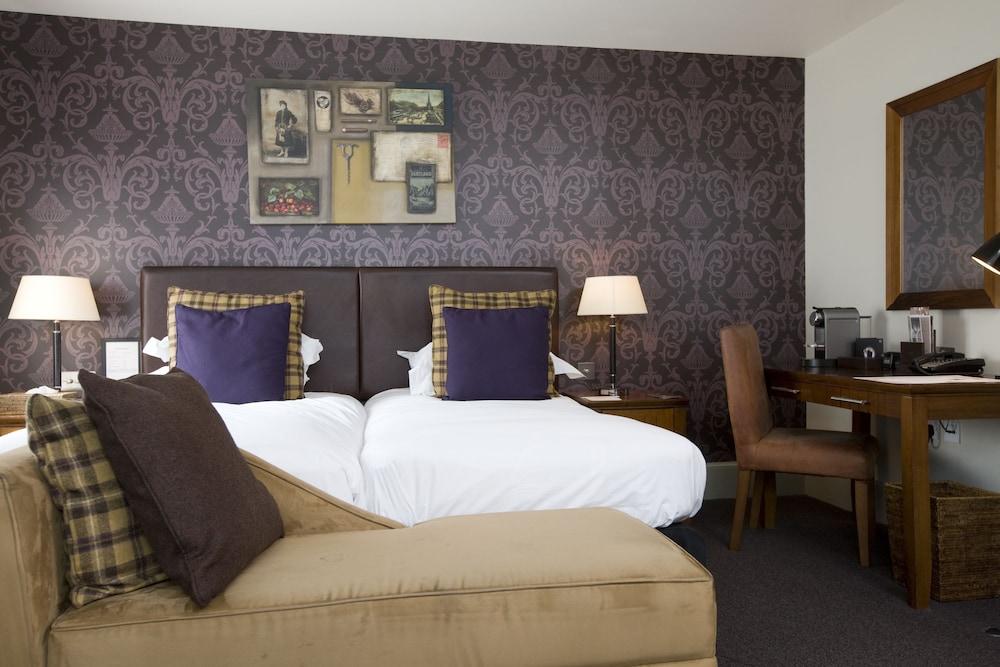 Du Vin 4* Edinburgh