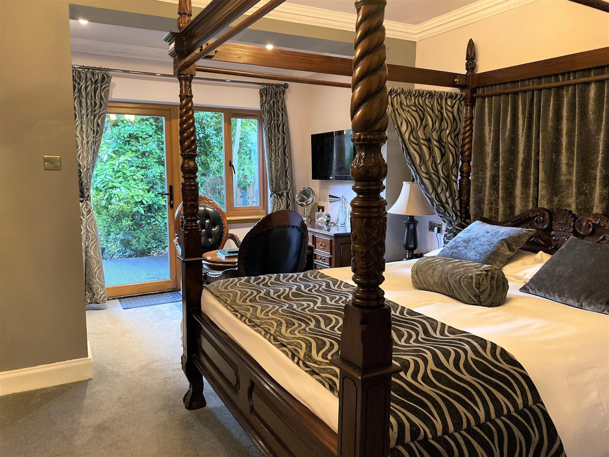 Guest house Glenalmond House 4*