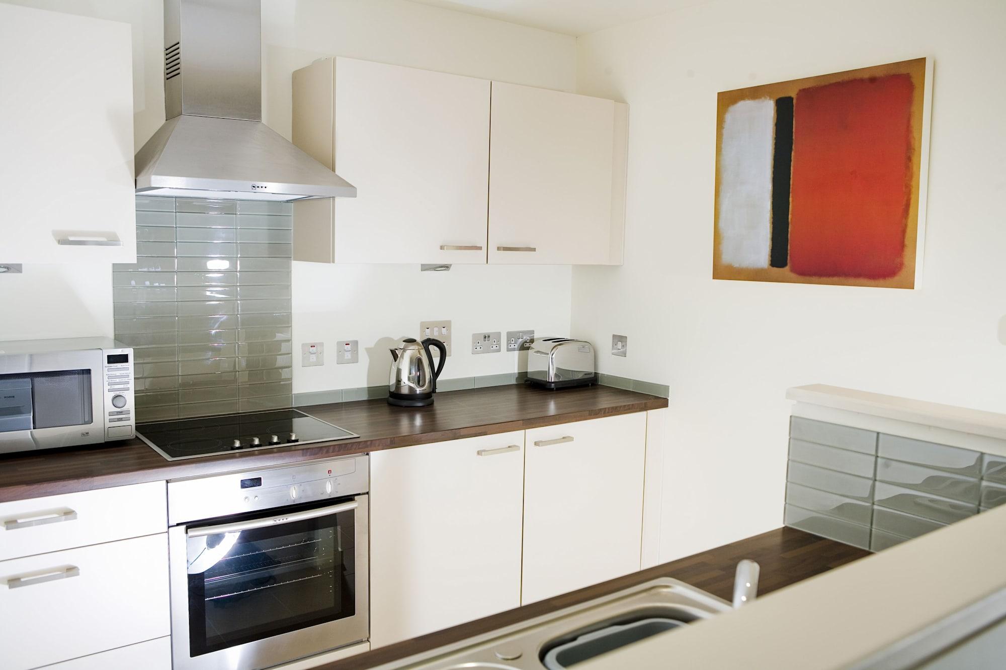 Aparthotel Princes Street EDI