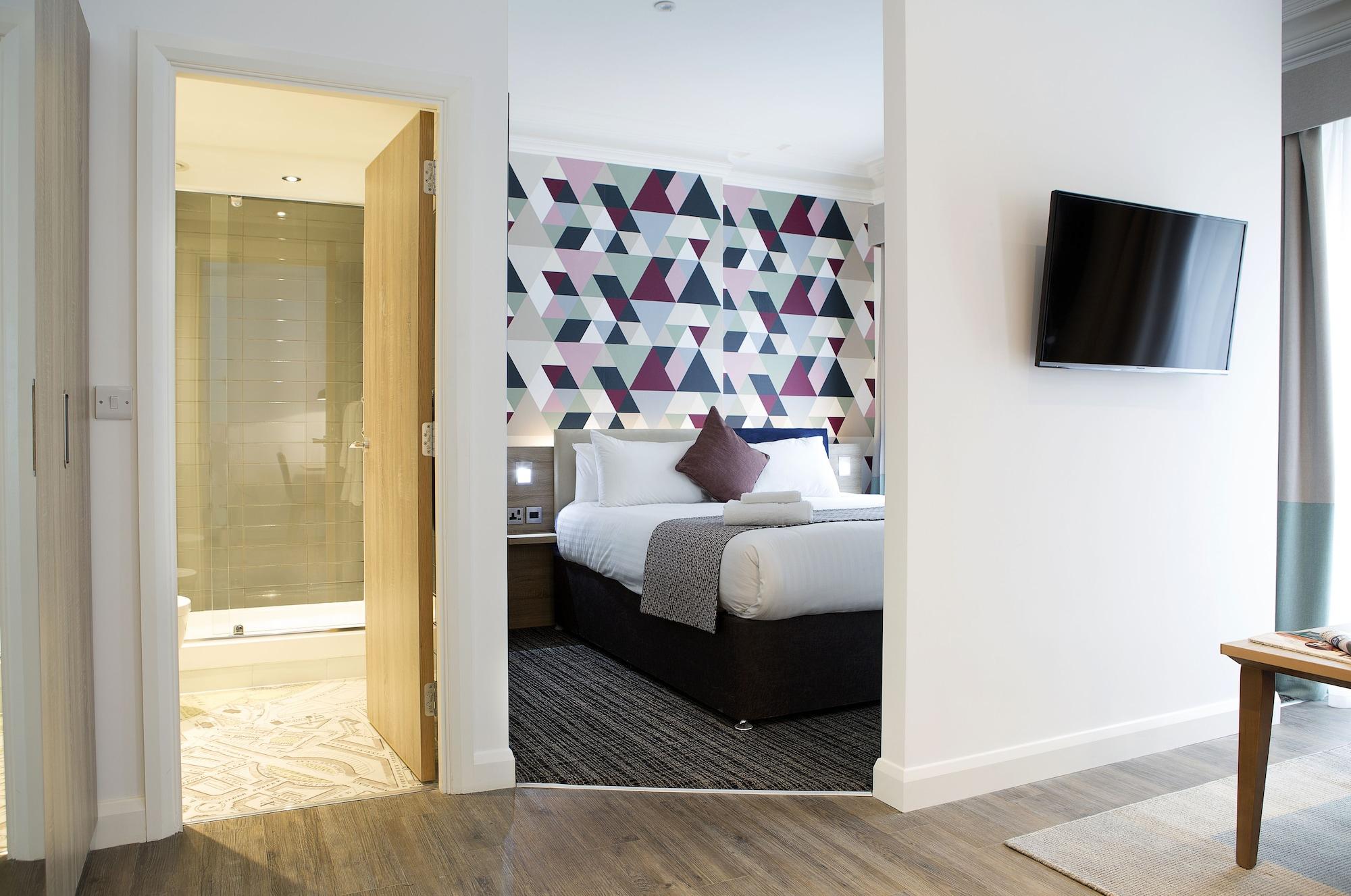 Hotel Cityroomz Edinburgh