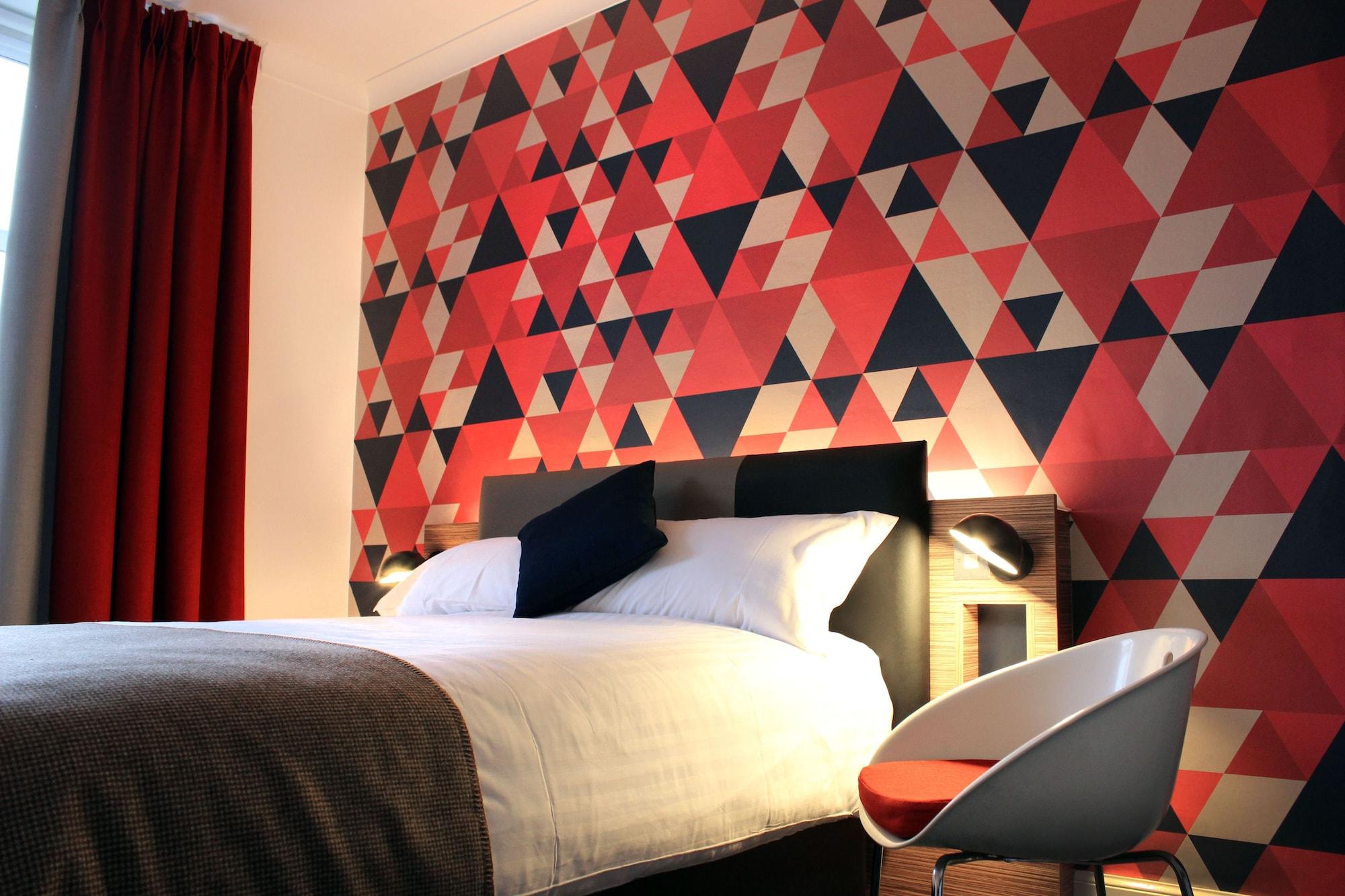 Cityroomz Edinburgh Hotel Edinburgh