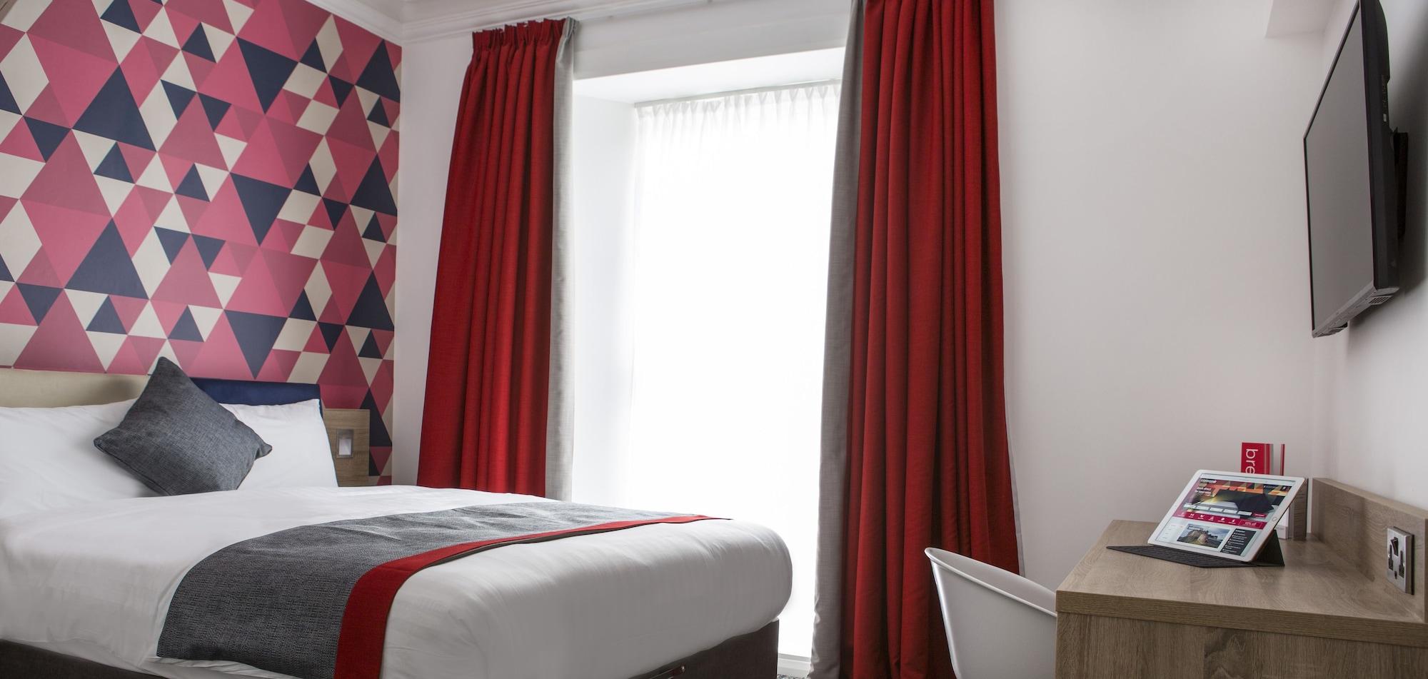 Hotel Cityroomz Edinburgh 3*