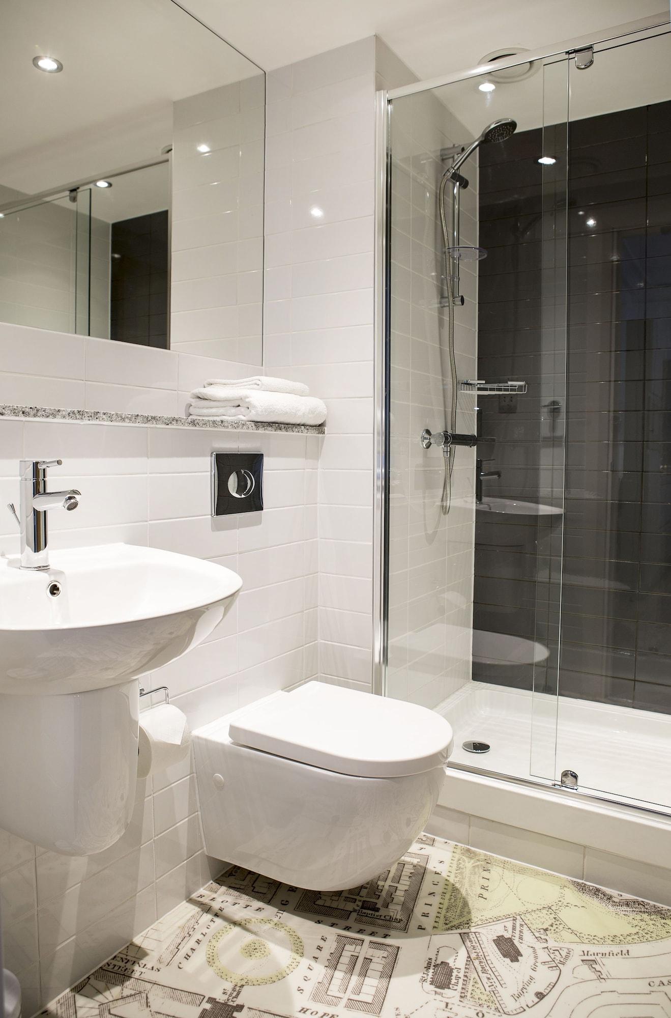 Cityroomz Edinburgh 3* Edinburgh