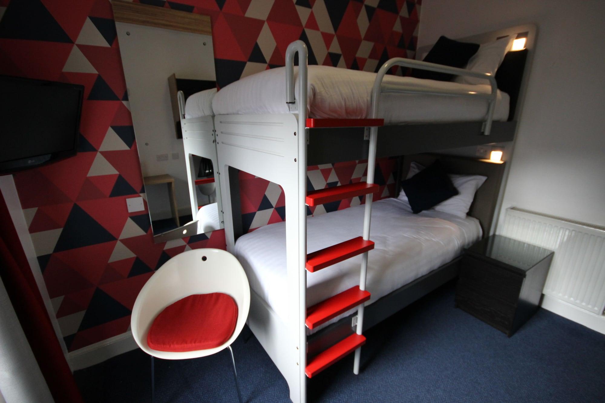 Cityroomz Edinburgh Edinburgh