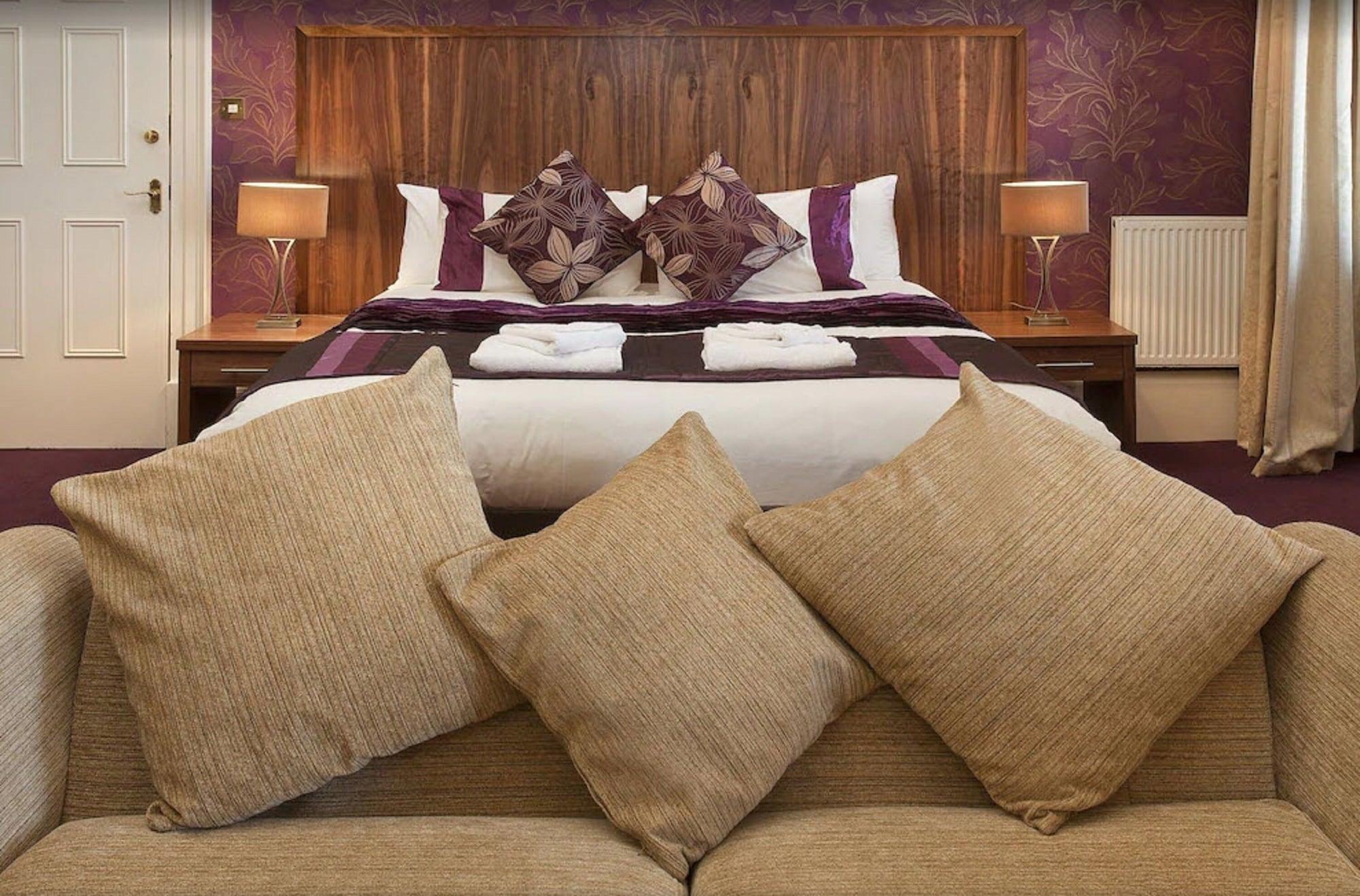 Hotel New Town Edinburgh
