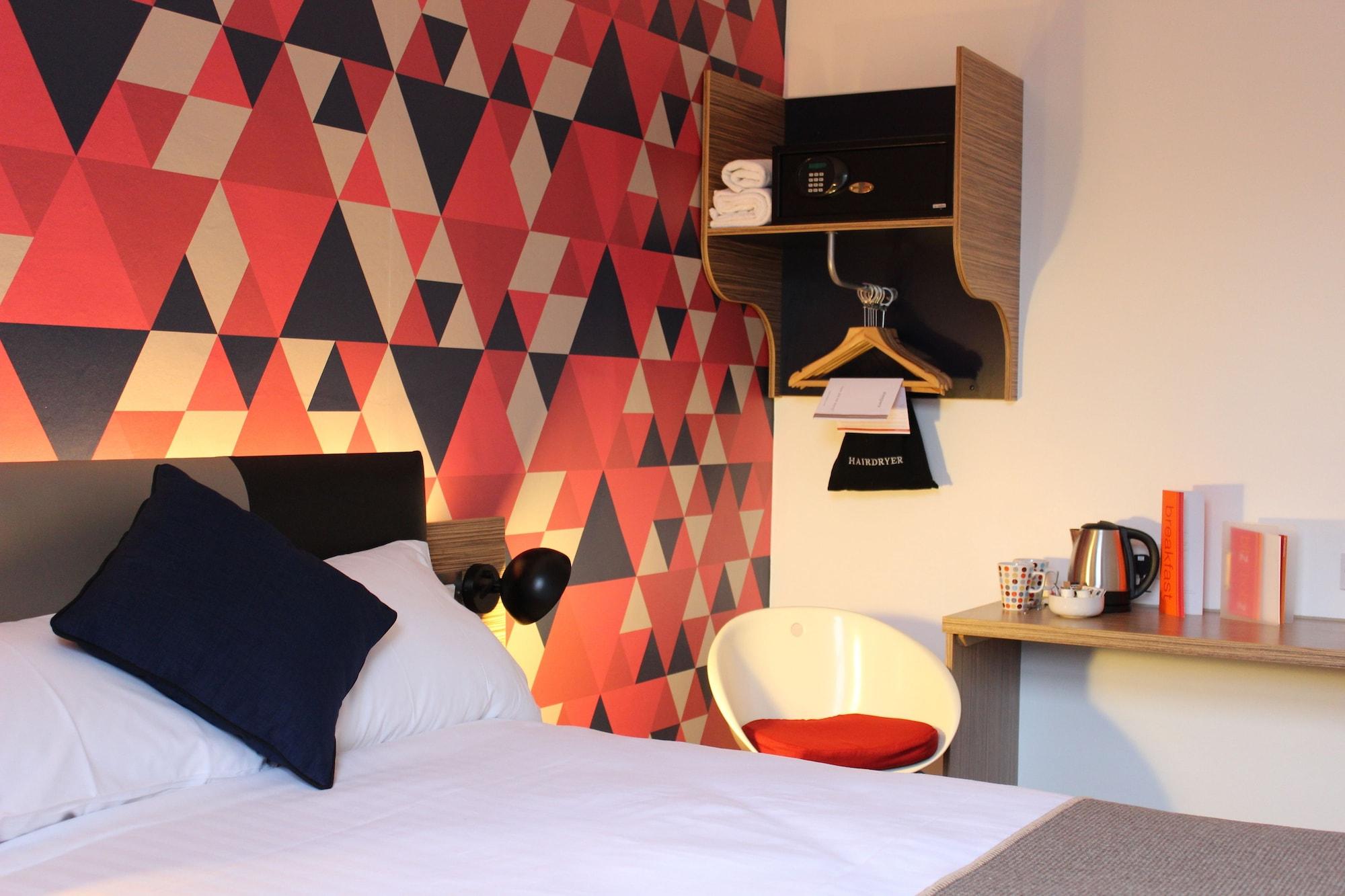 Cityroomz Edinburgh Edinburgh