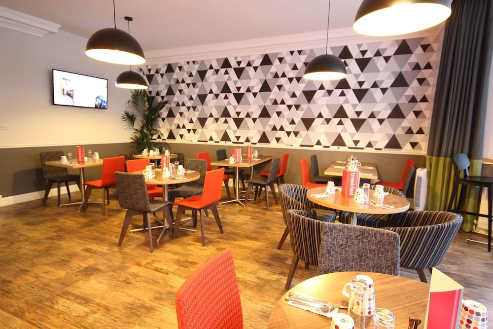 Hotel Cityroomz Edinburgh
