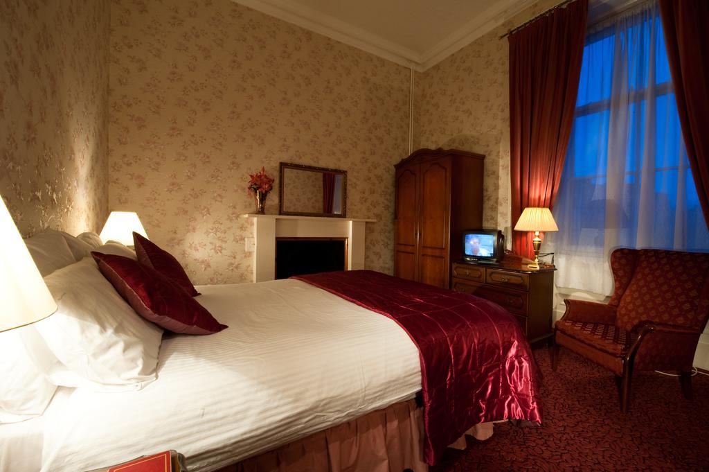 The Ben Doran Guest house Edinburgh