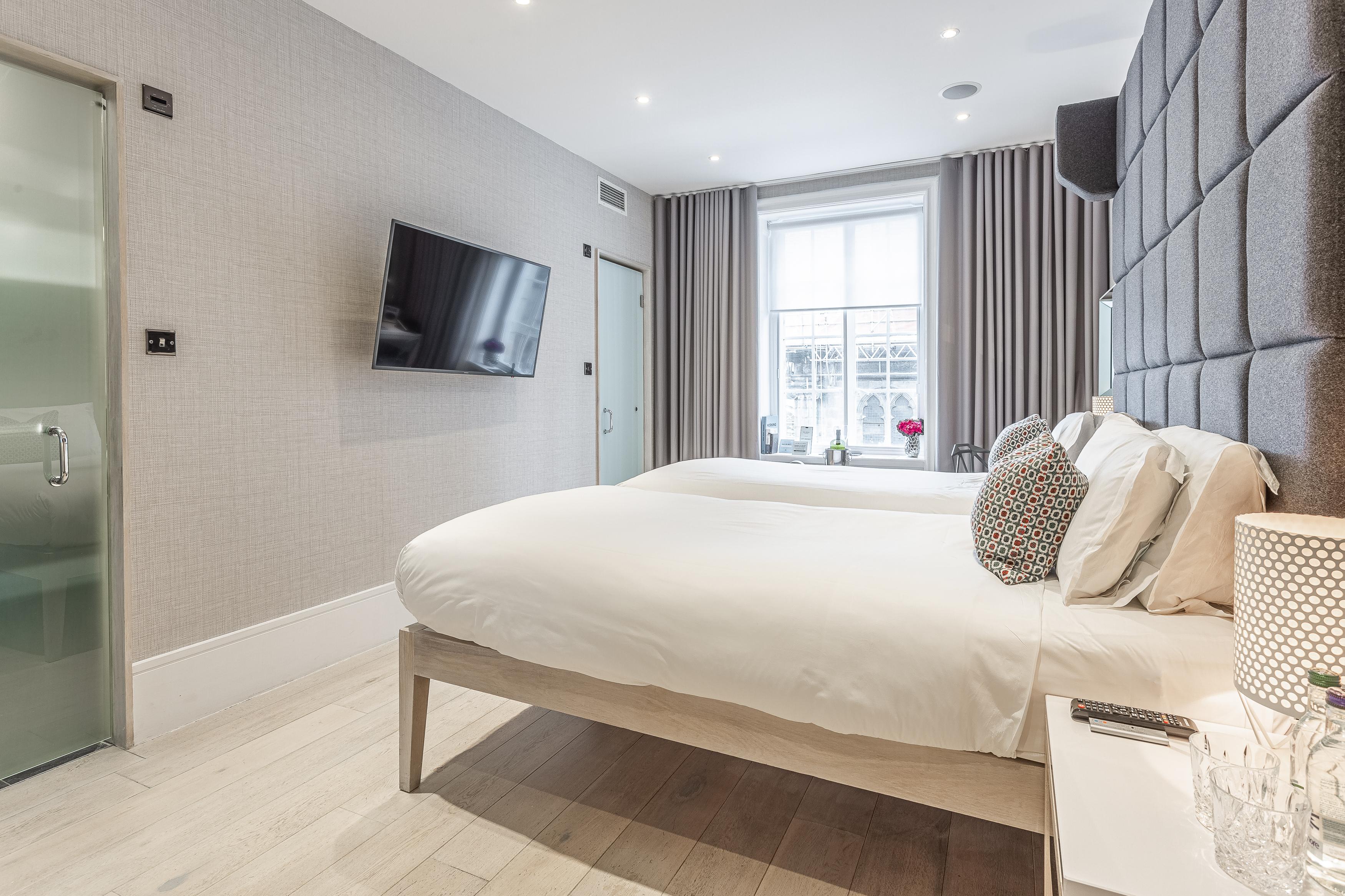 The On The Mile Hotel Edinburgh
