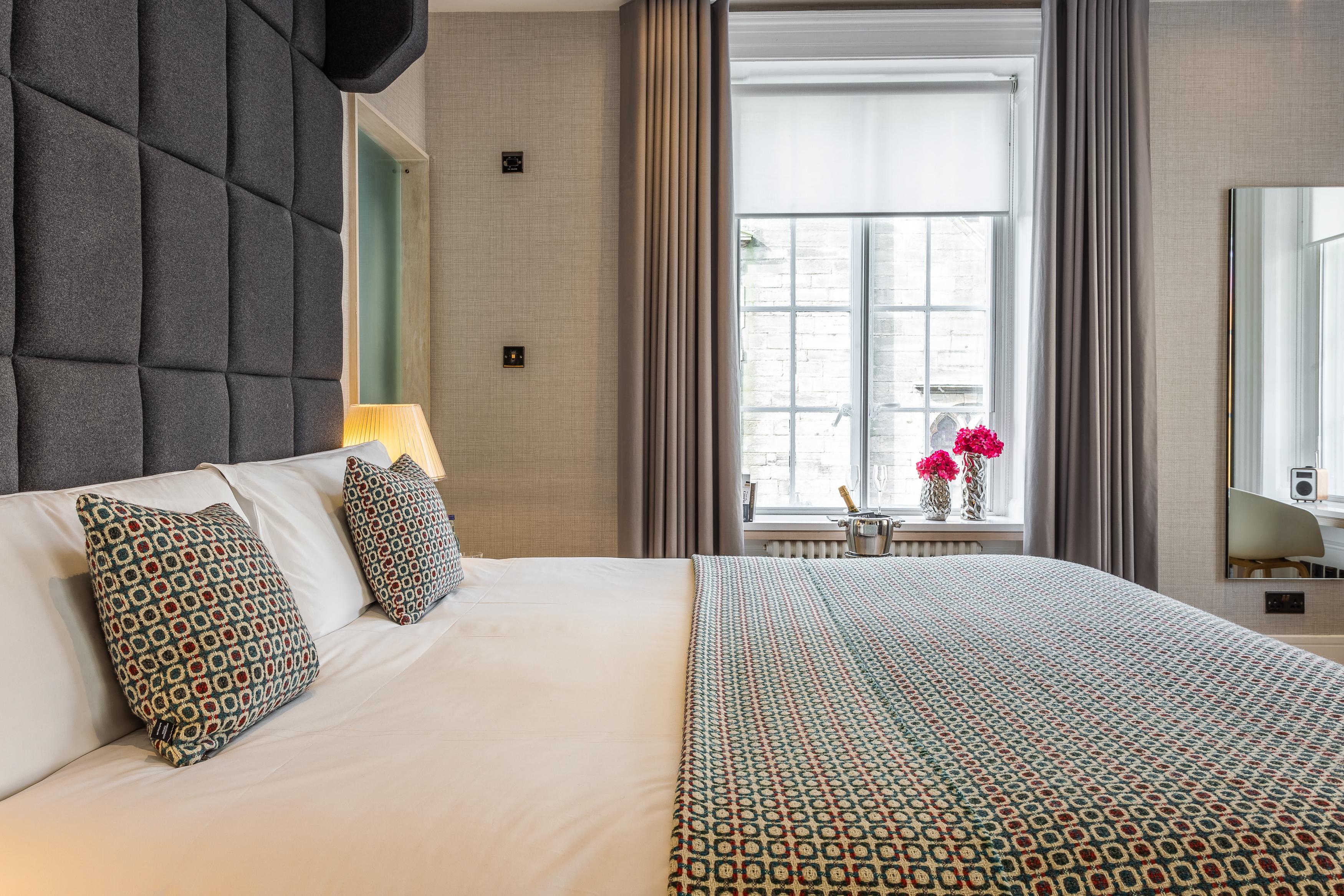 The On The Mile Hotel Edinburgh