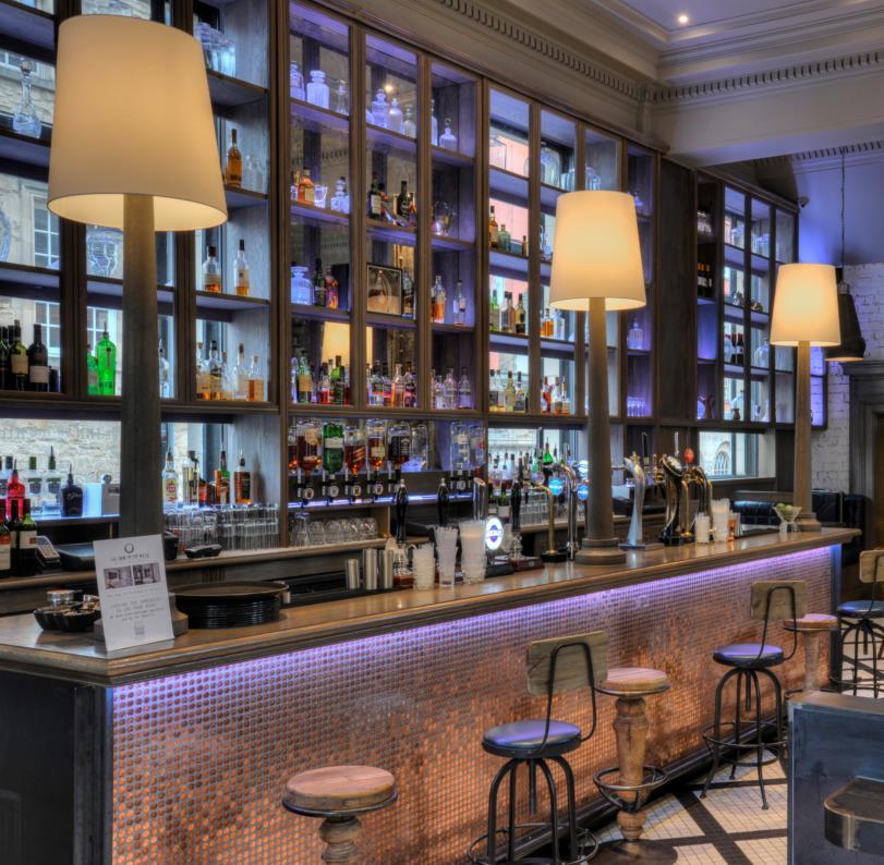 Hotel The On The Mile Edinburgh
