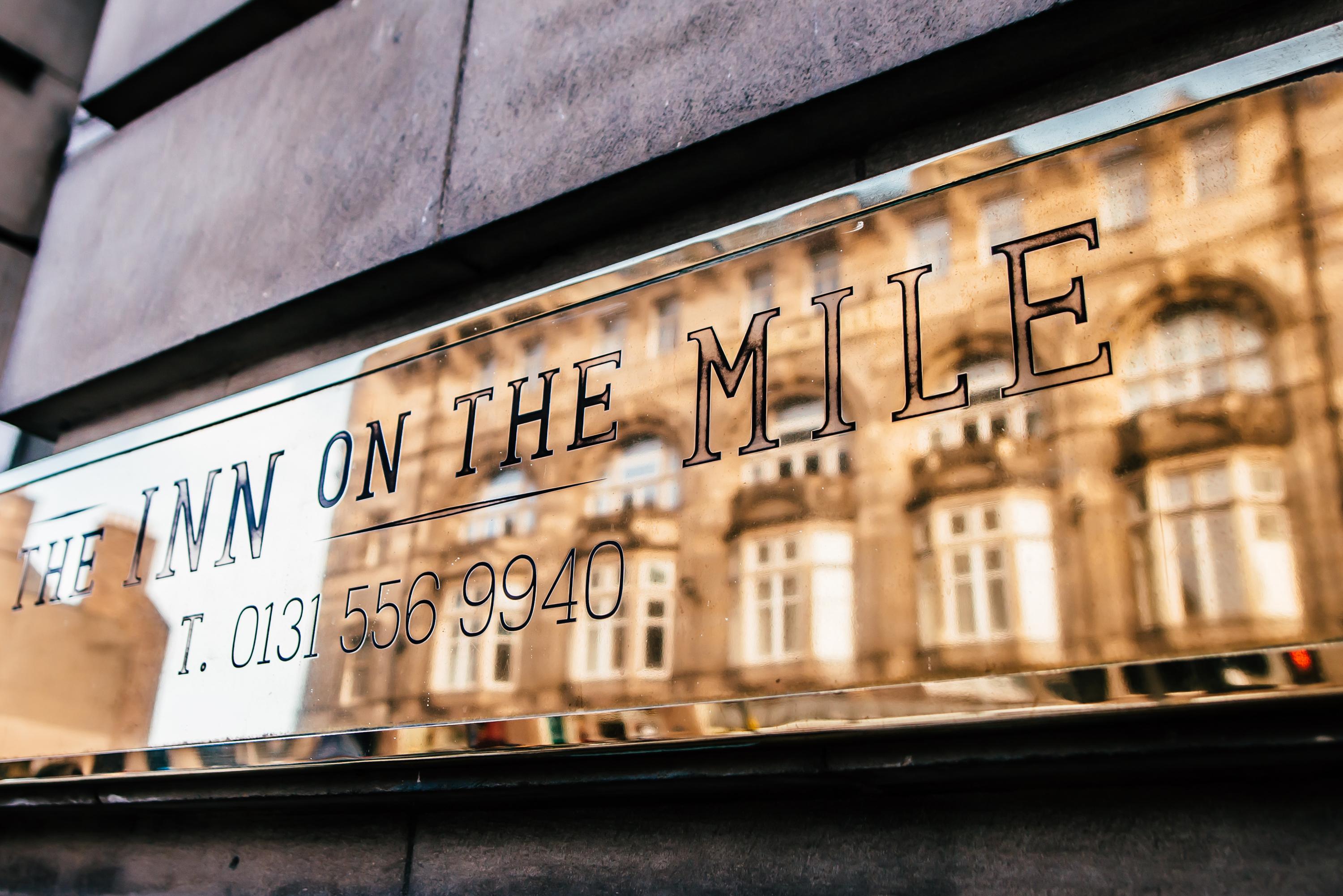 The On The Mile 4* Edinburgh