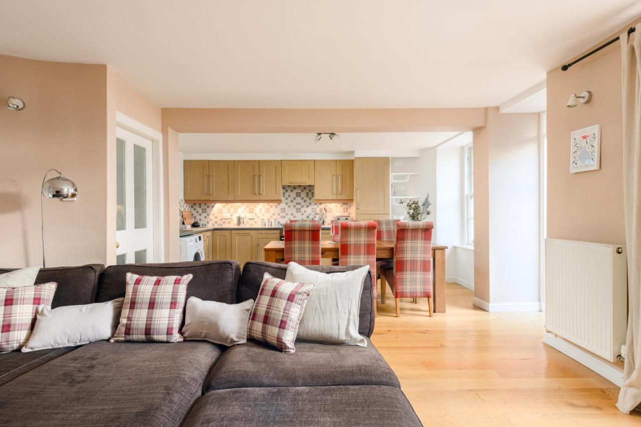2br New Town Garden EDI