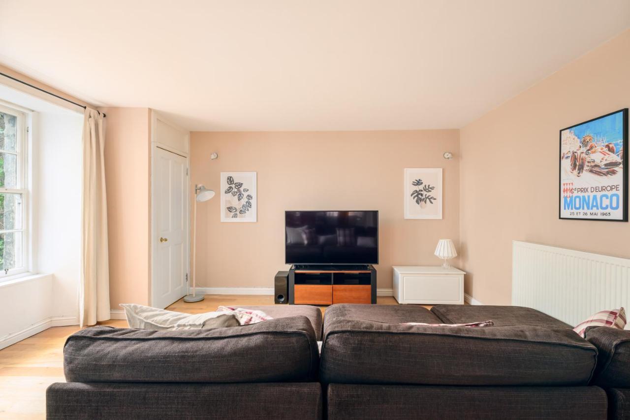 2br New Town Garden Apartment EDI