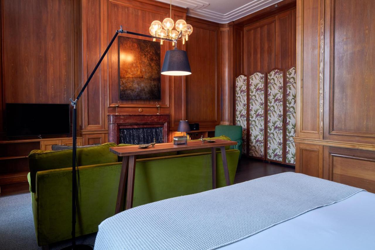 Aparthotel The Edinburgh Grand, A Luxury Collection Hotel, Edinburgh 5*