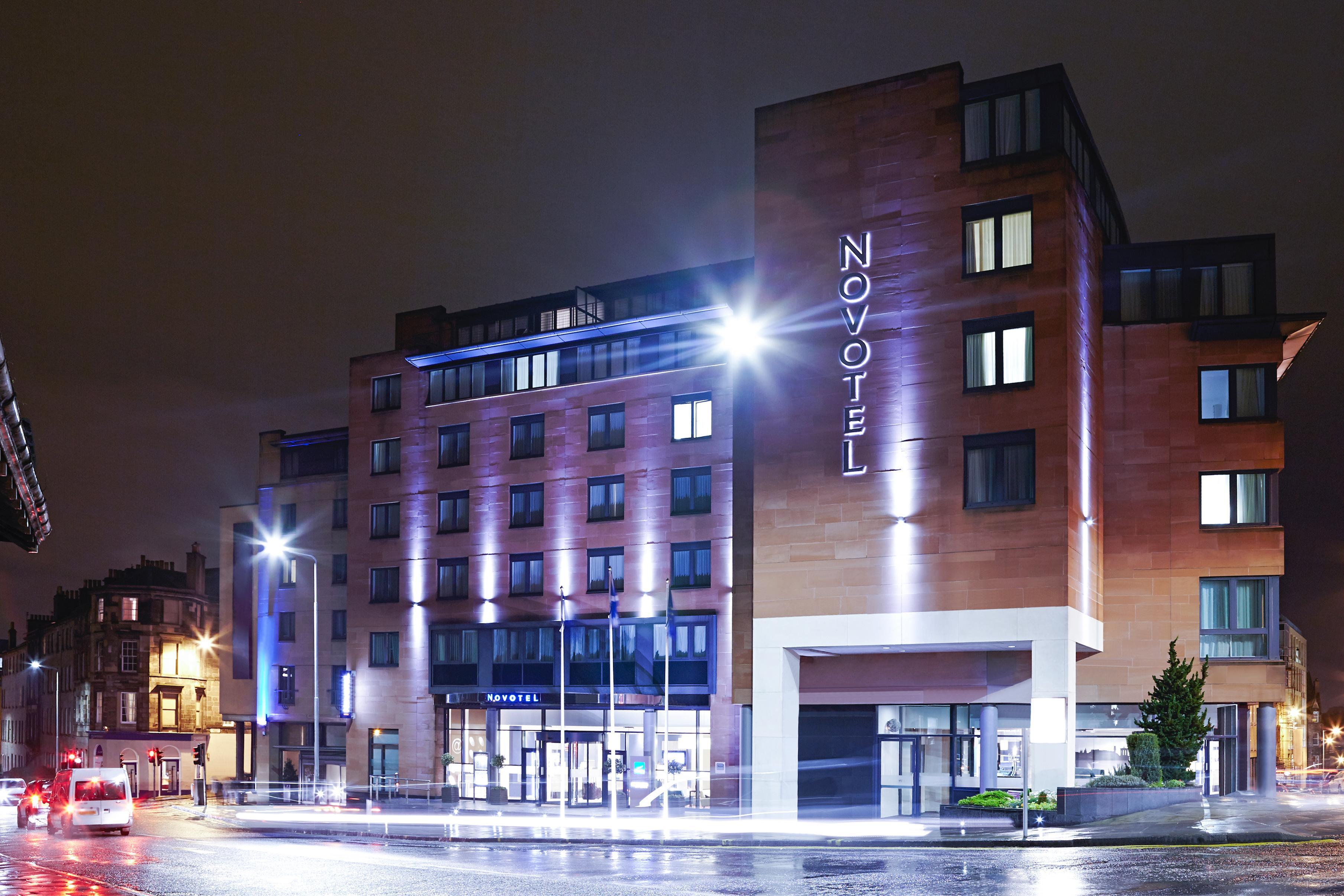 Hotel Novotel Centre 4*