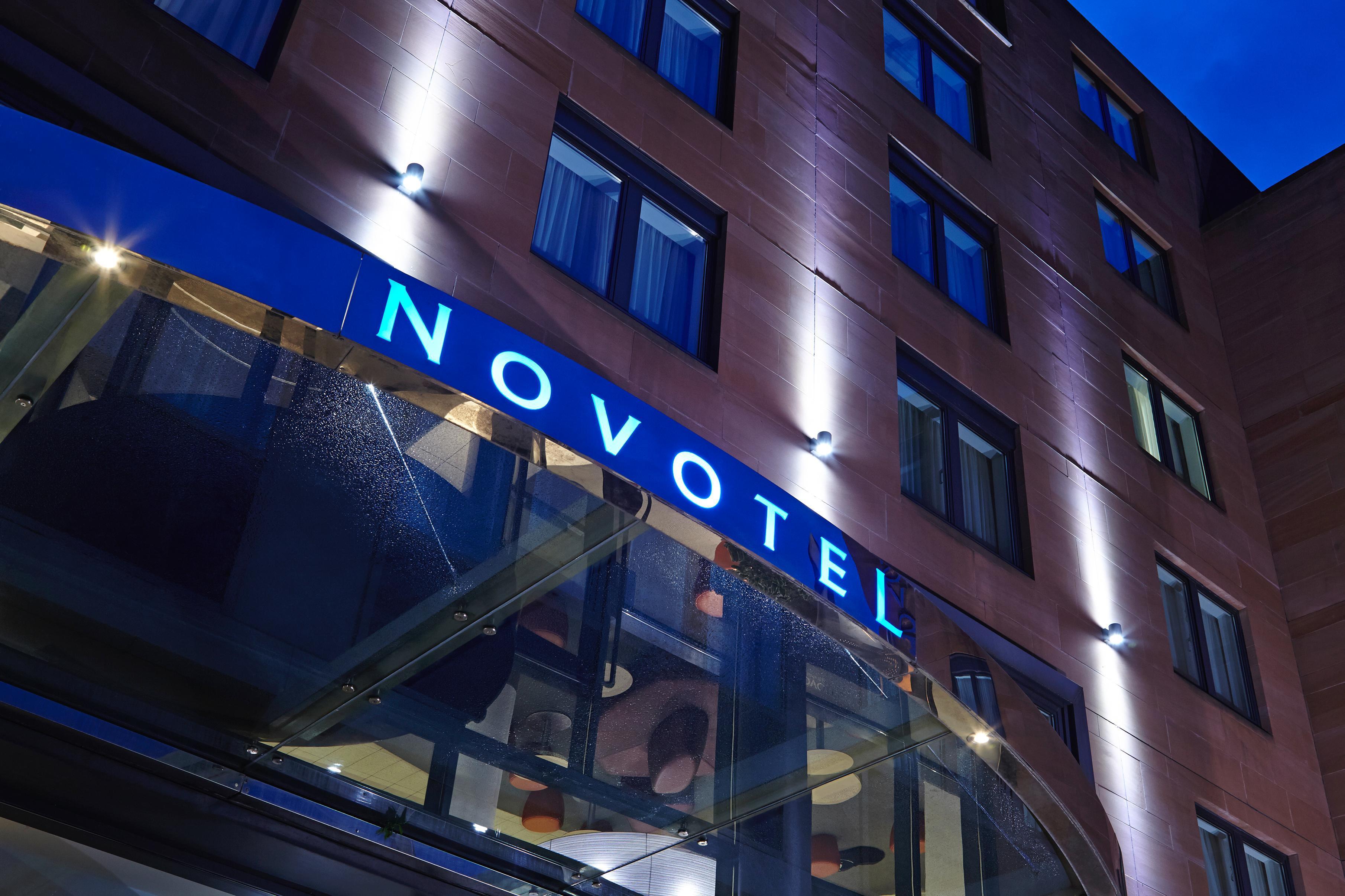 Novotel Centre Hotel Edinburgh
