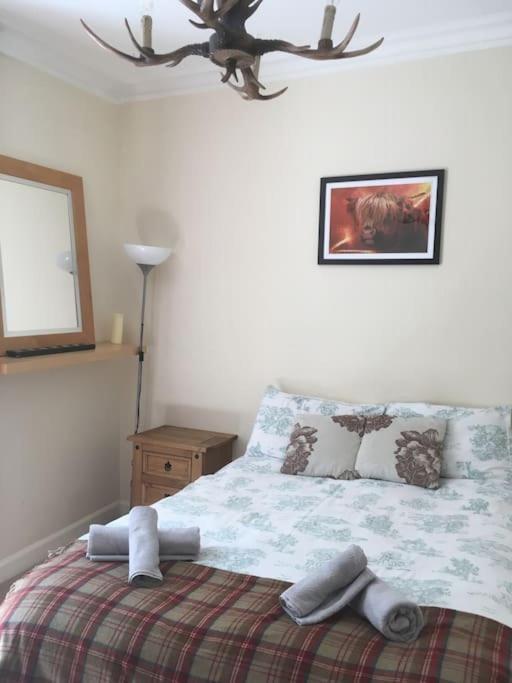 Caledonian - Charming 1 Bed Flat EDI