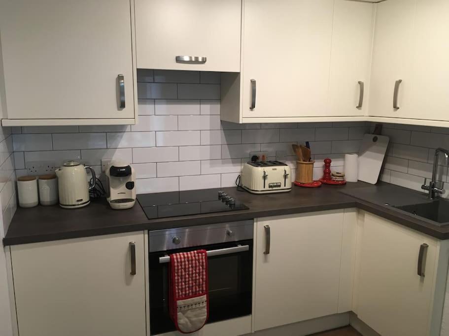 Caledonian - Charming 1 Bed Flat Apartment EDI