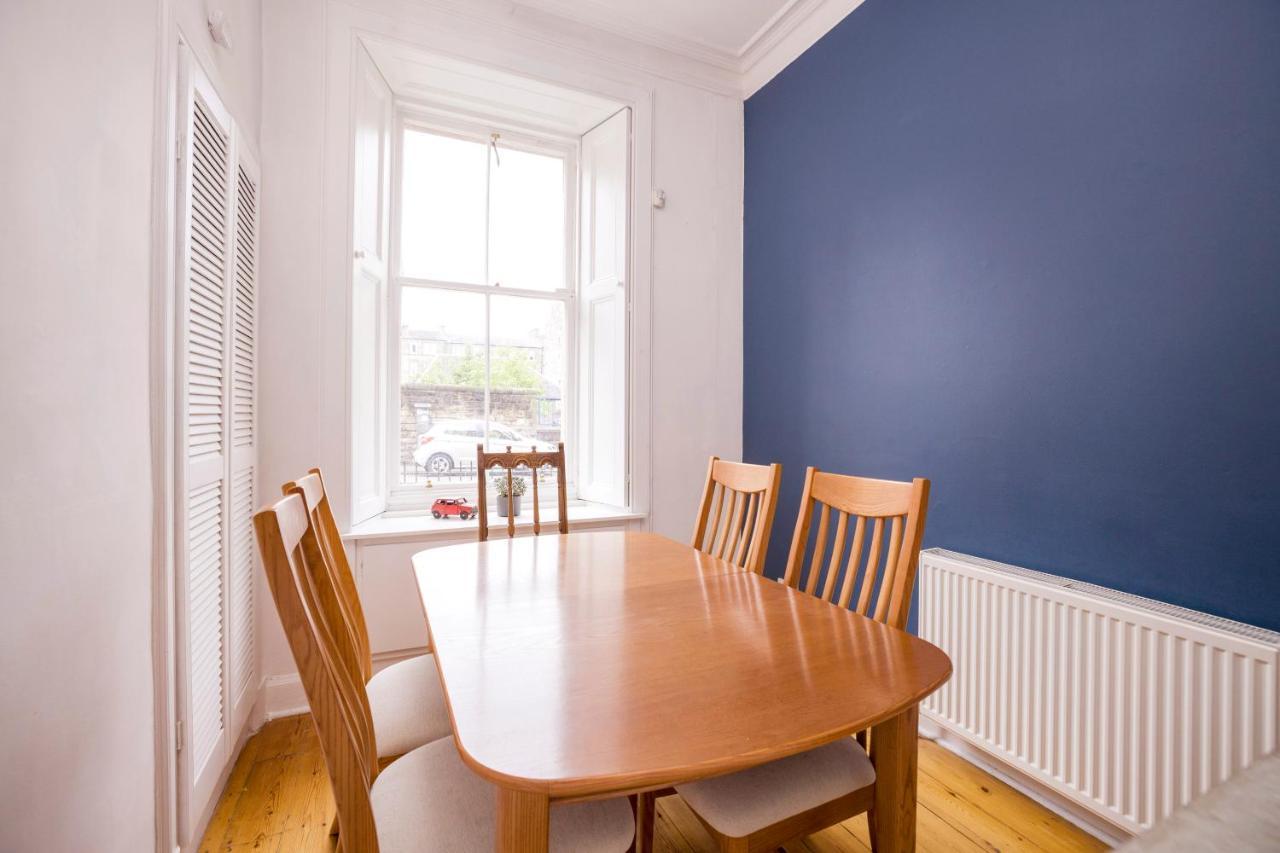 Joivy Splendid Near Haymarket Apartment Edinburgh