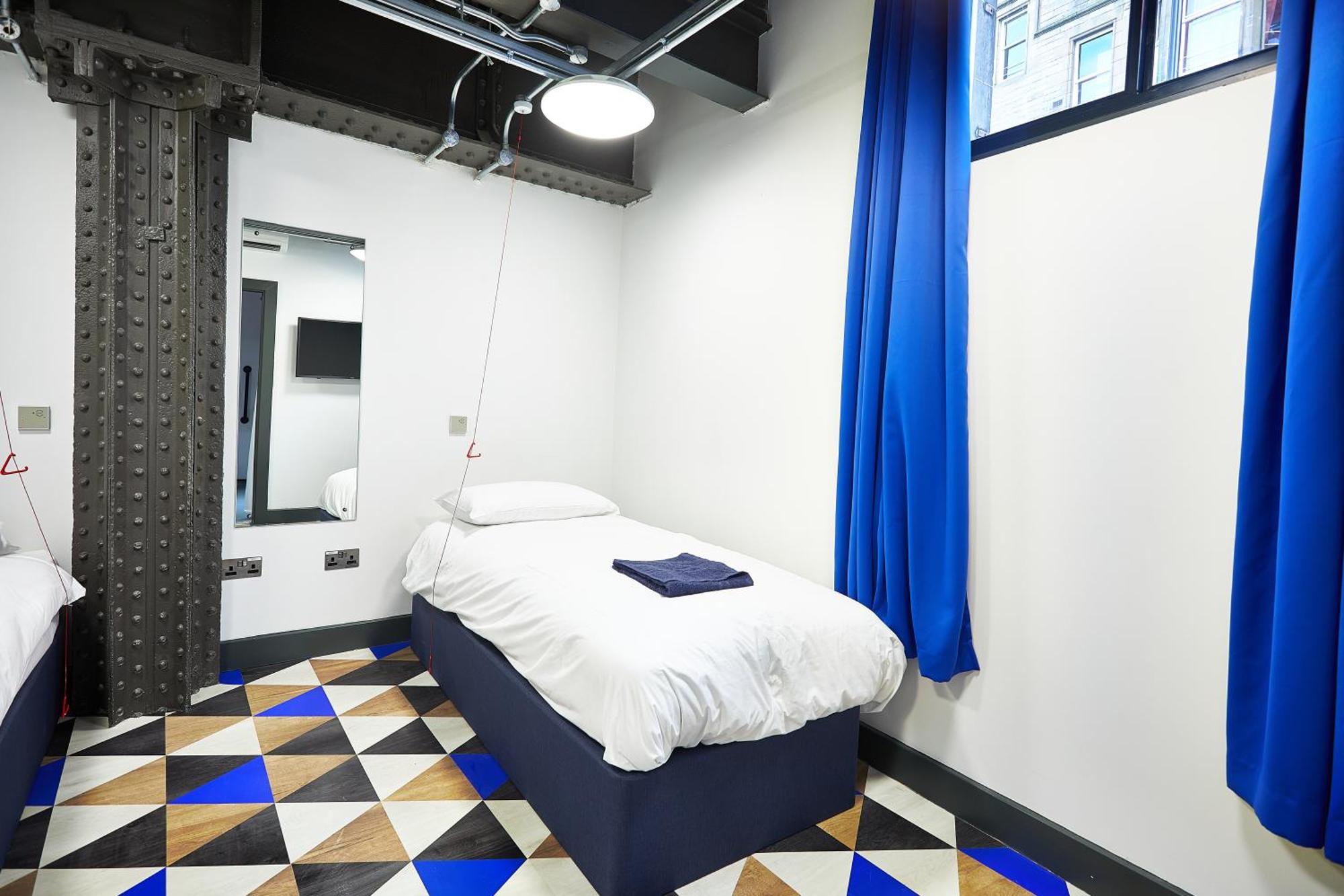 Hostel St Christopher's Old Town EDI