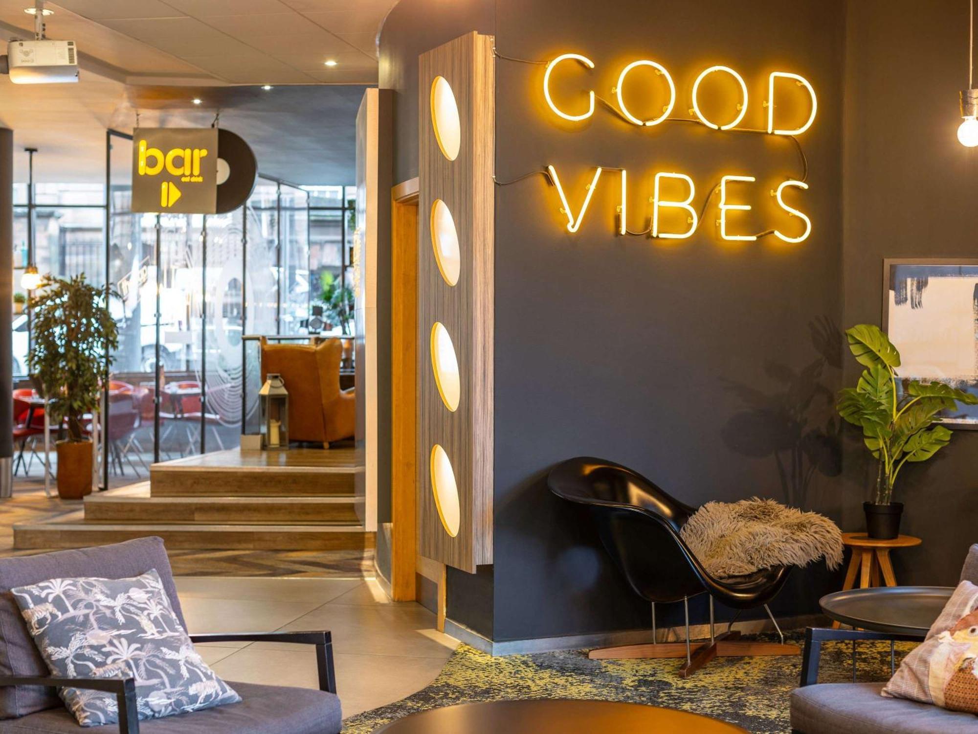 Novotel Centre 4* Edinburgh