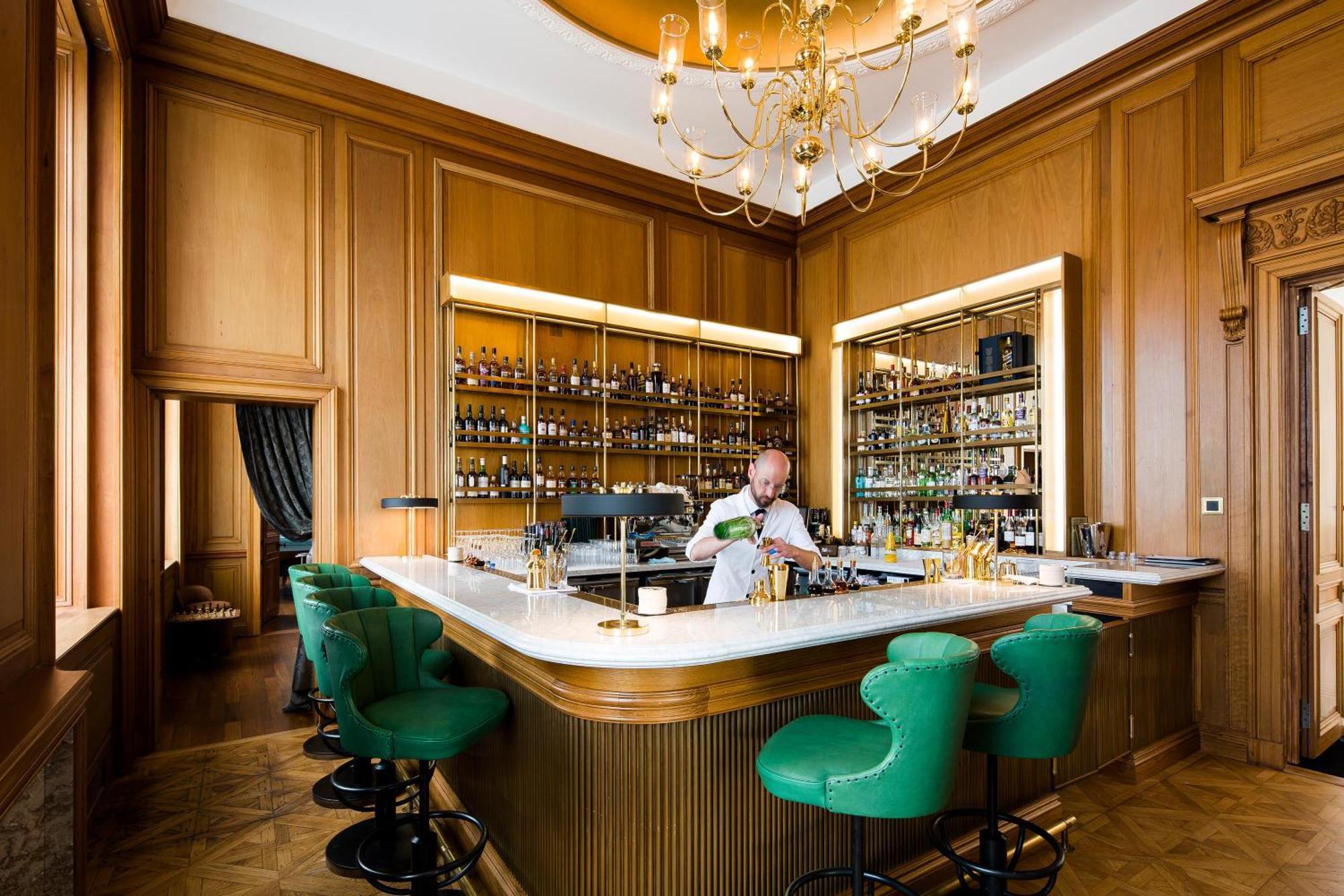 The Edinburgh Grand, A Luxury Collection Hotel, Edinburgh Edinburgh
