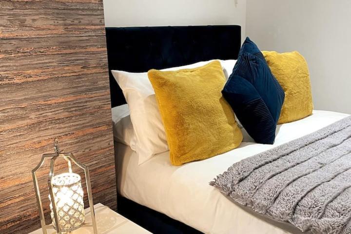 Apartment Montgomery Lovely 3 Bedroom With Private Garden In Centre *