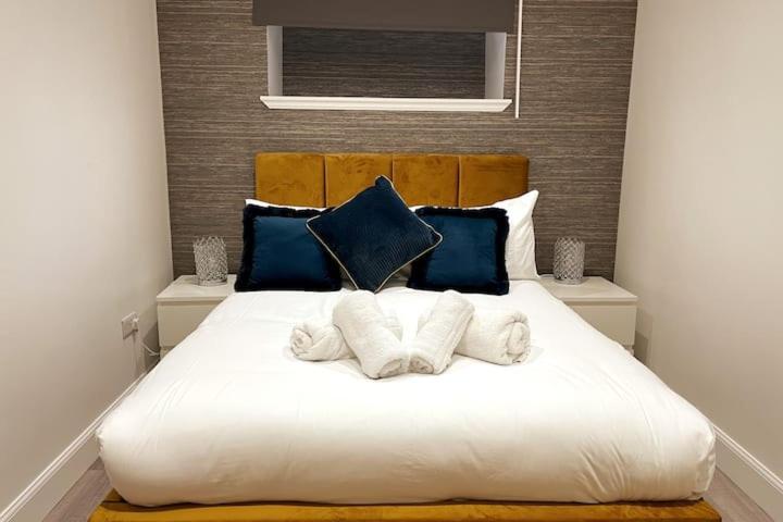 Montgomery Lovely 3 Bedroom With Private Garden In Centre Apartment